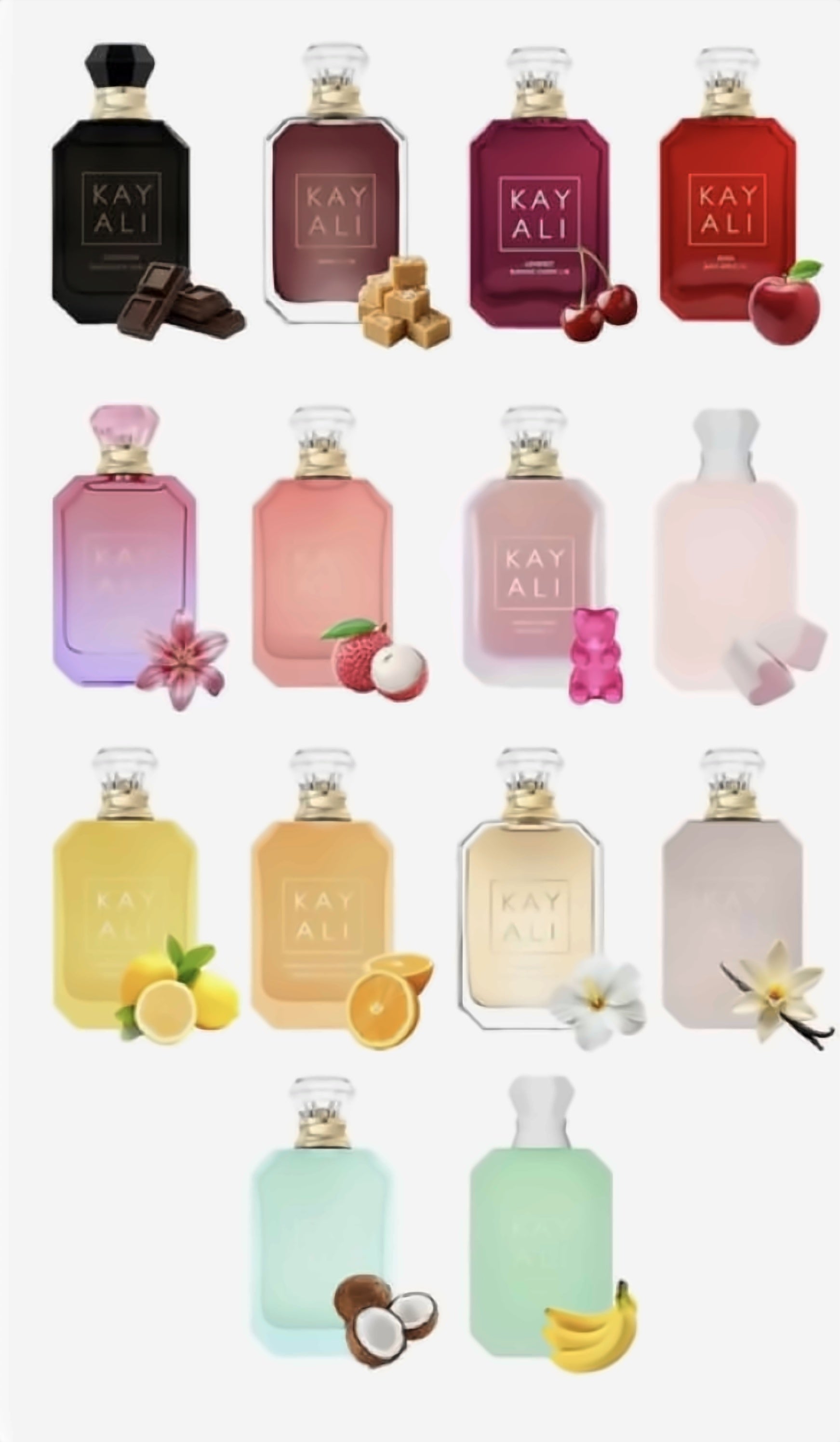 Kayali Eau de Parfum 100ml - Women's Perfume Spray, Long Lasting Fragrances | 9 Scents to Choose