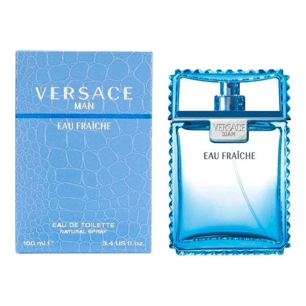Versace Versace Man Eau Fraiche 3.4 fl oz Eau de Toilette