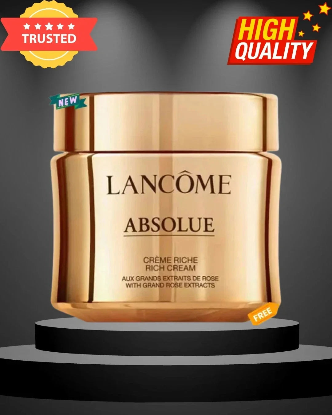 Lancôme Absolue Regenerating Brightening Rich Cream 60ml