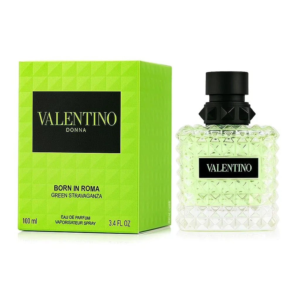 Valentino Donna Born In Roma Green Stravaganza Eau De Parfum for Women