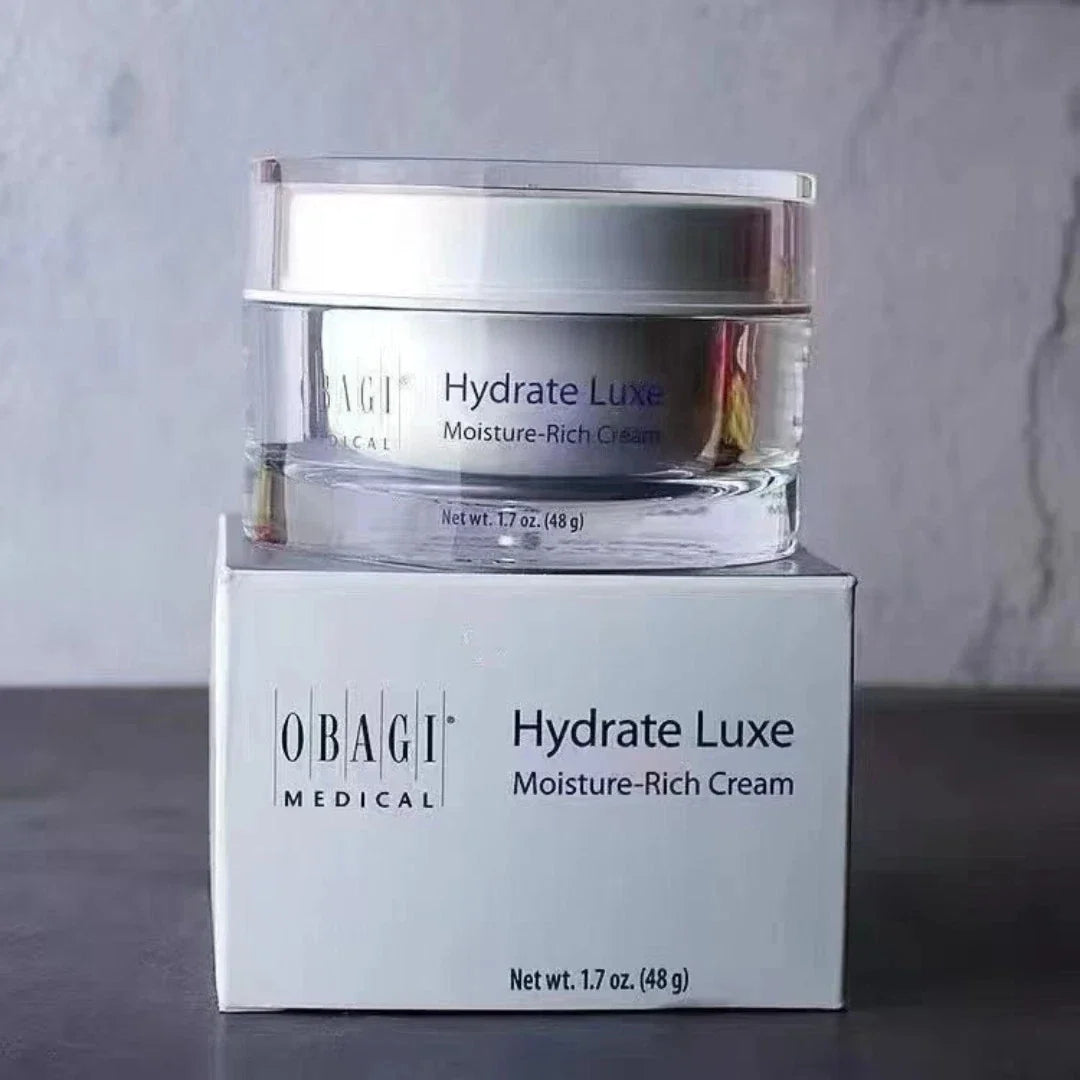 Obagi Hydrate Luxe Moisture-Rich Cream 1.7 oz