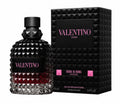 Valentino Uomo Born In Roma Intense EDP Spray Men 3.4 oz 100ml New Sealed .