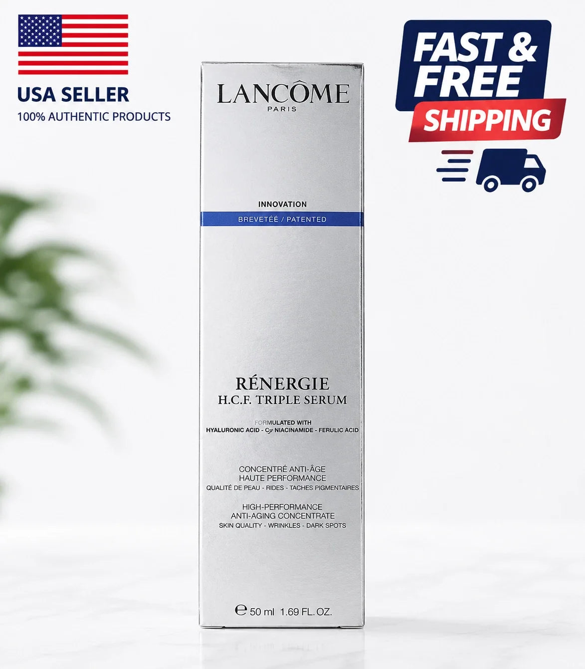 Lancôme Rénergie H.C.F. Triple Serum 50ml