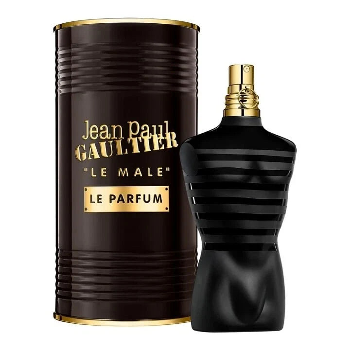 Jean Paul Gaultier Le Male Le Parfum Eau de Parfum Intense for Men – 125ml / 4.2 fl oz