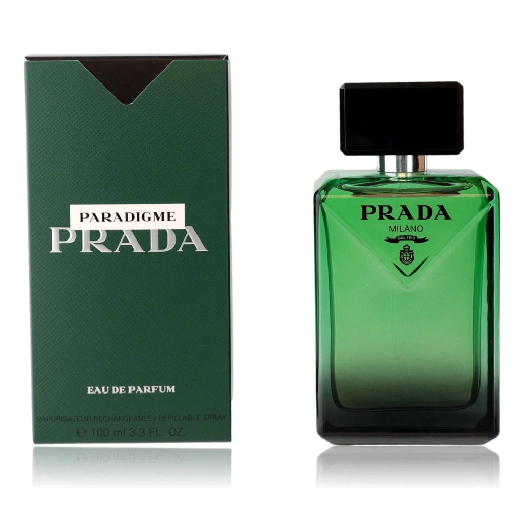 Prada Paradigme Eau de Parfum for Men 3.3 oz