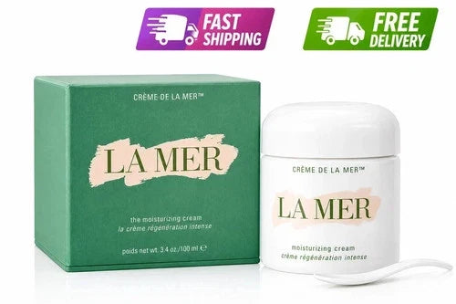 La Mer Crème de La Mer Moisturizing Cream 3.4 oz / 100ml Face Moisturizer