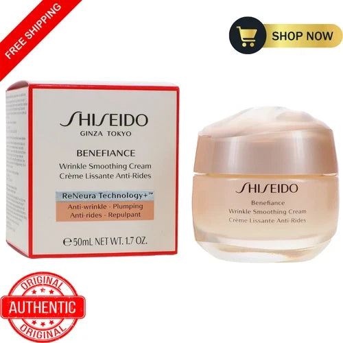Shiseido Vital Perfection Uplifting and Firming Day Cream 50ml