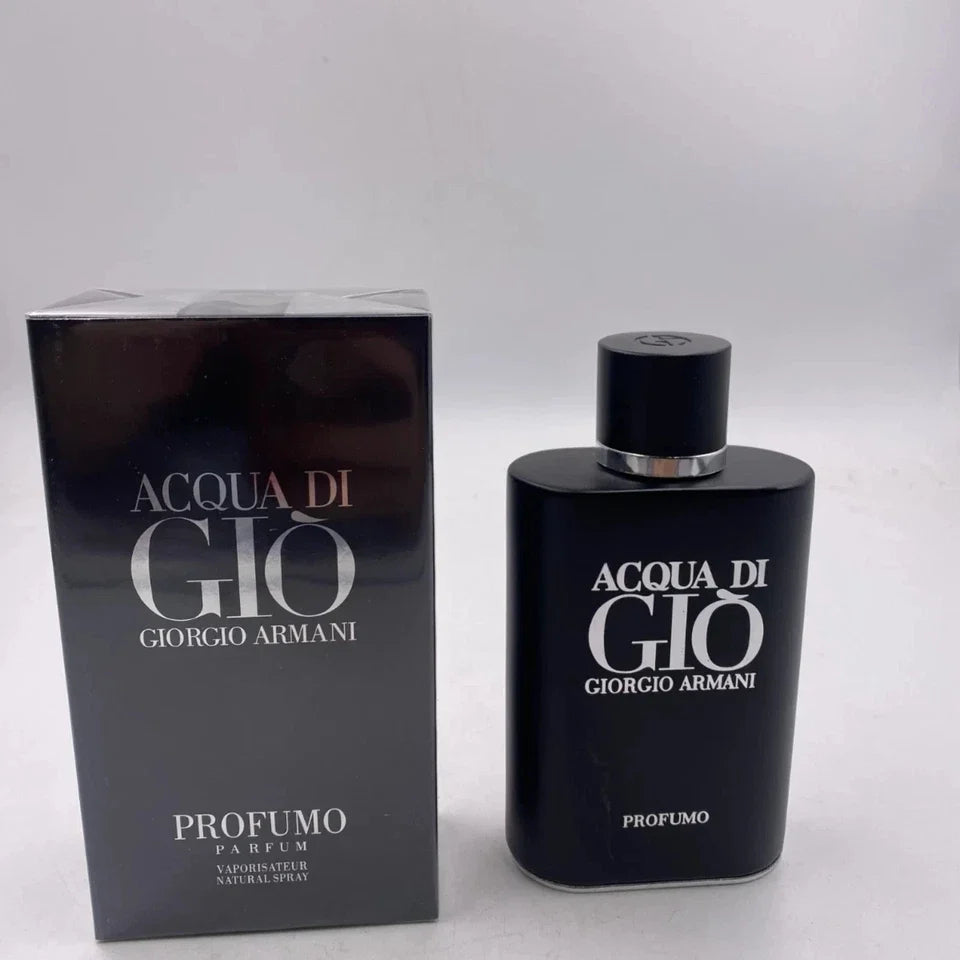 Giorgio Armani Acqua Di Gio Profumo EDP 3.4 oz 100ml for Men Authentic