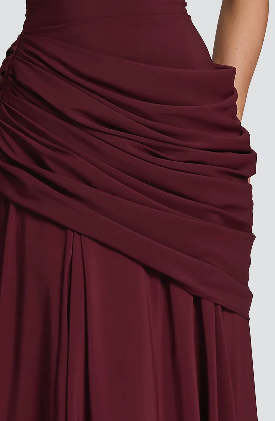 Sura Maxi Dress - Lemon VIP
